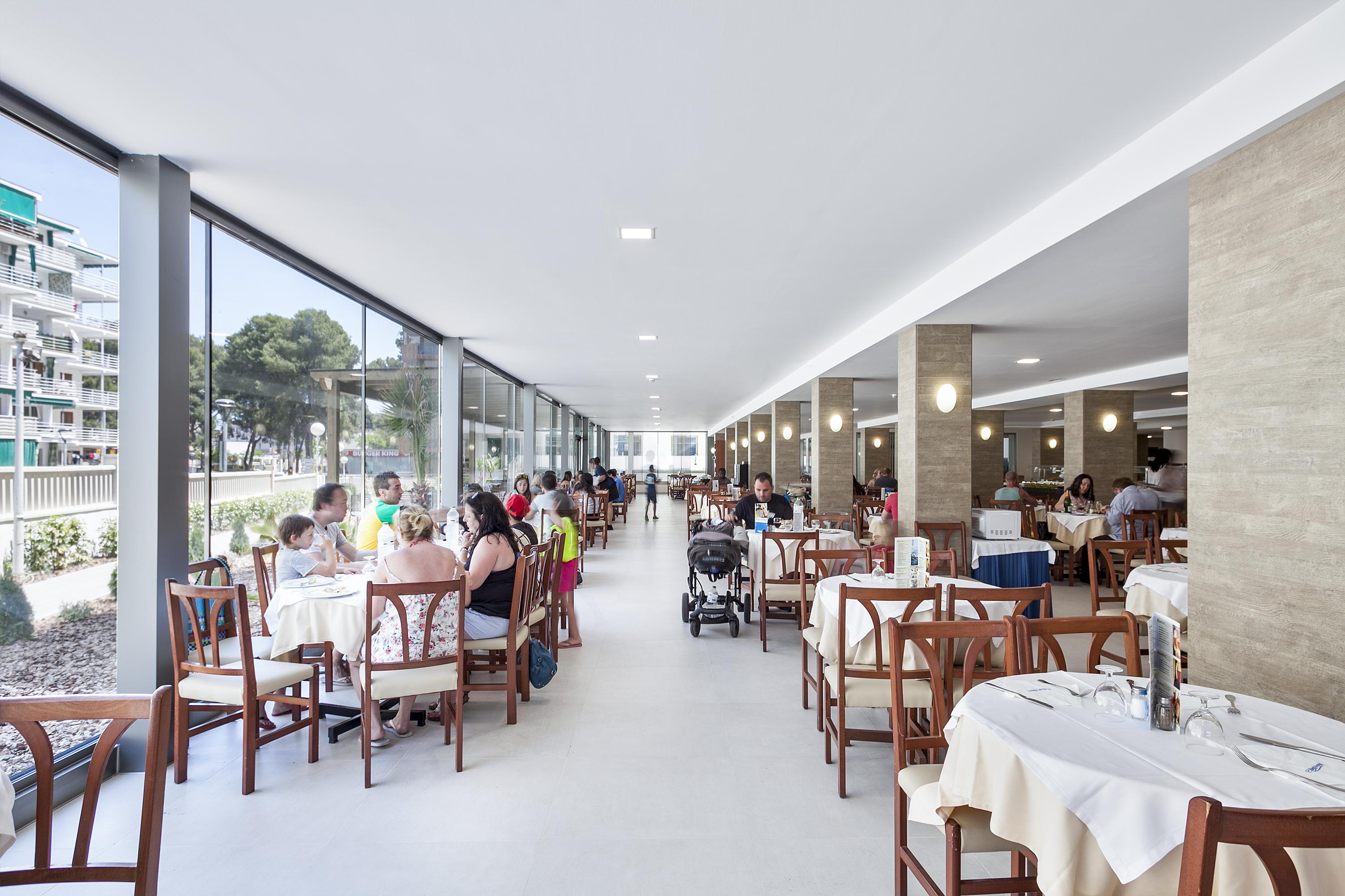Hotel Best Los Angeles Salou Exterior photo