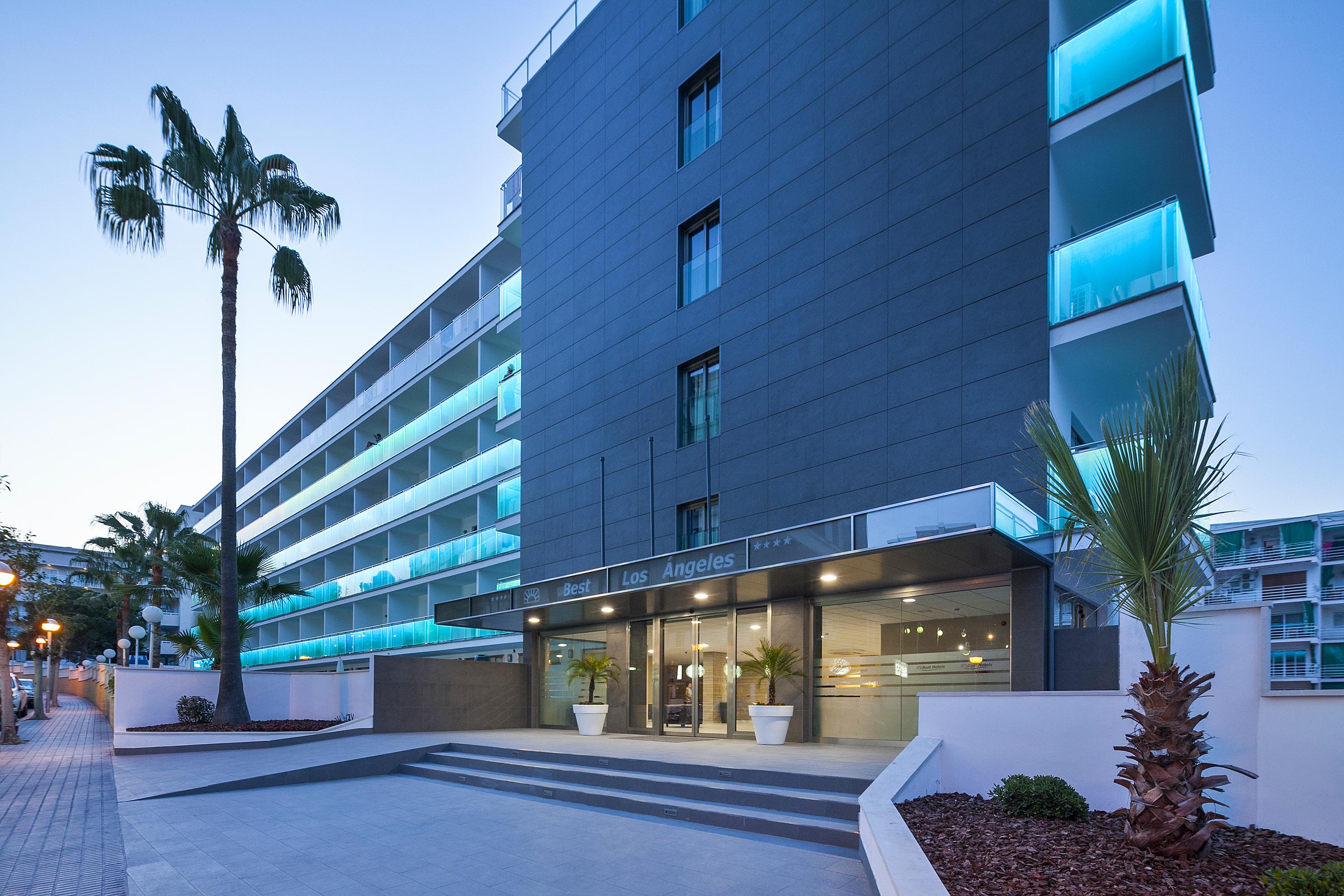 Hotel Best Los Angeles Salou Exterior photo