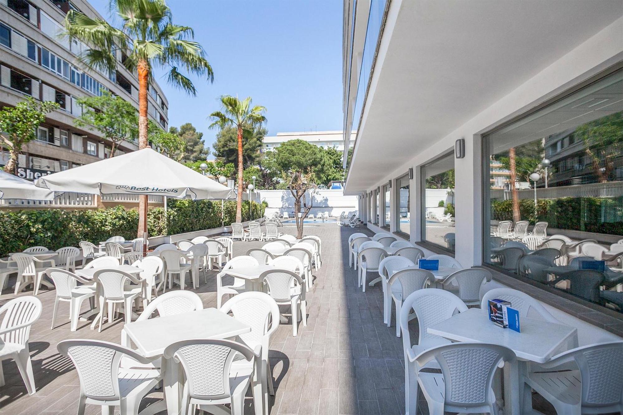 Hotel Best Los Angeles Salou Exterior photo