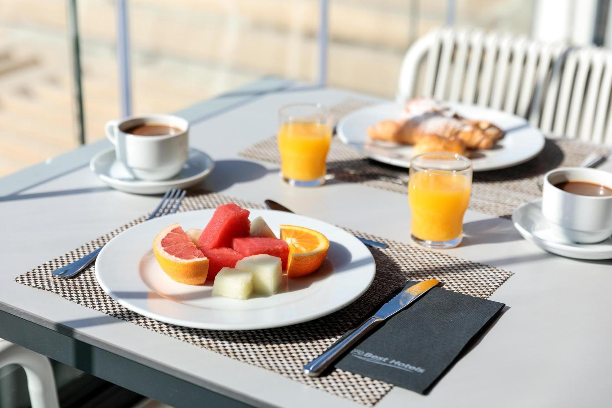 Hotel Best Los Angeles Salou Exterior photo