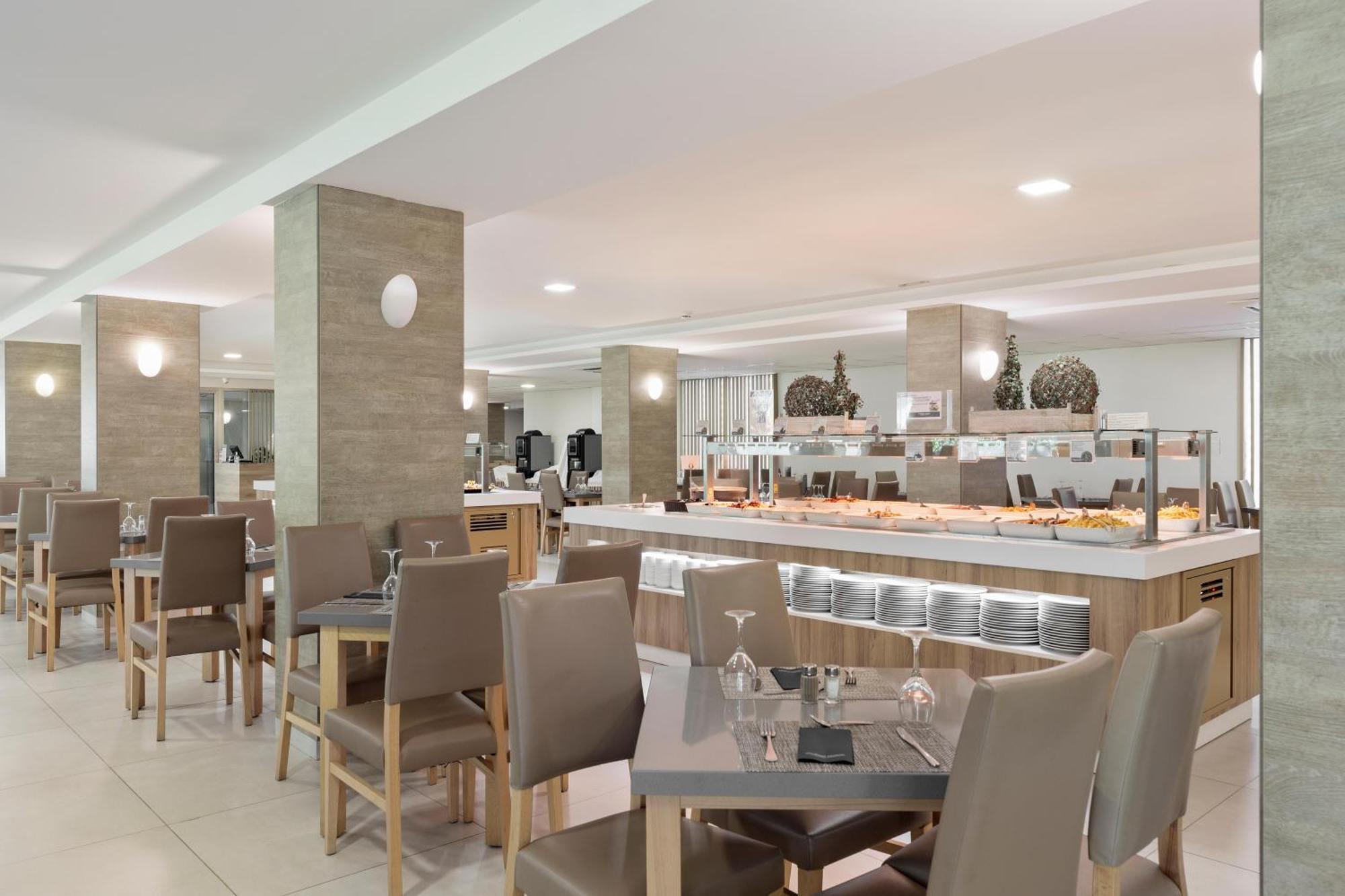Hotel Best Los Angeles Salou Exterior photo