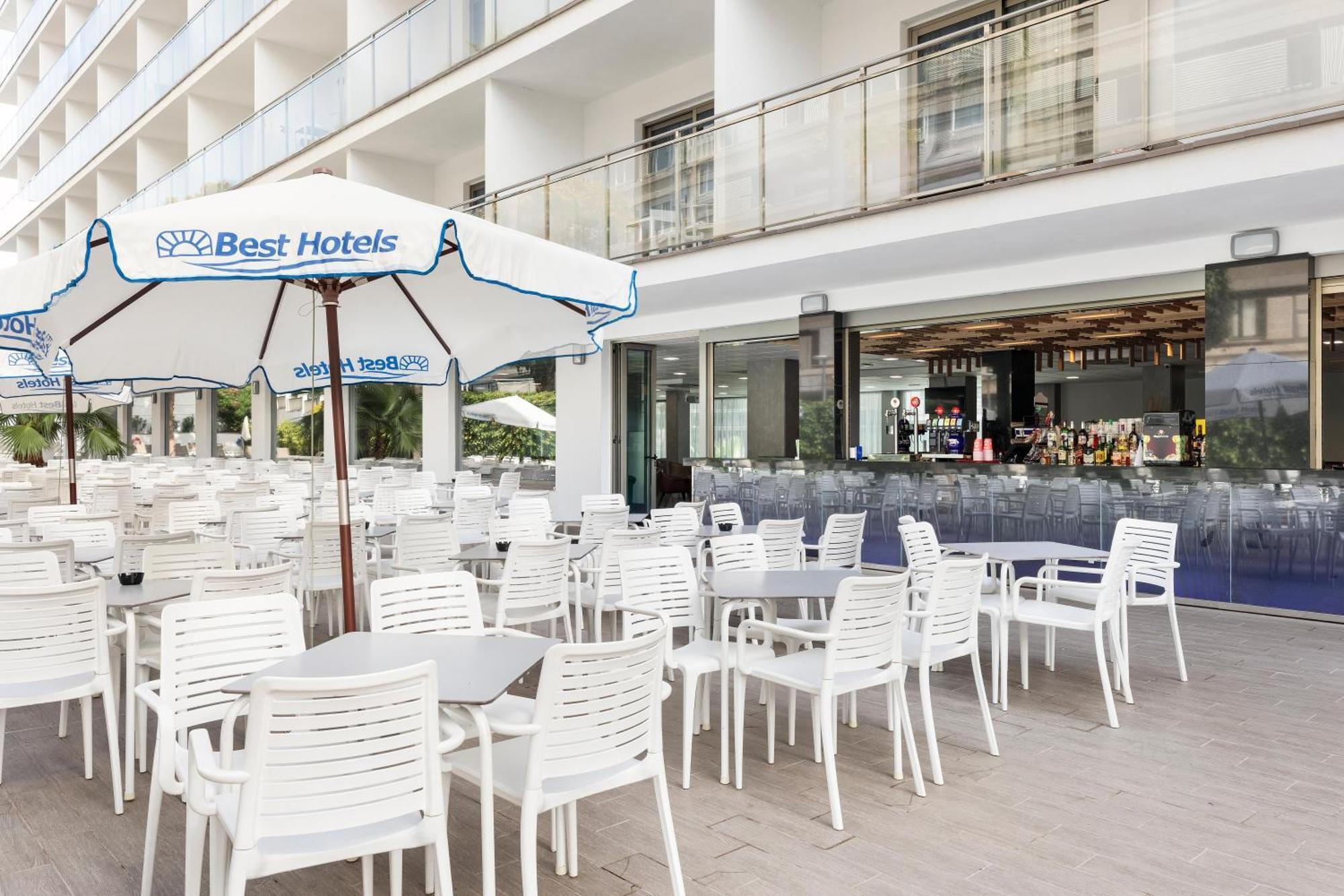Hotel Best Los Angeles Salou Exterior photo