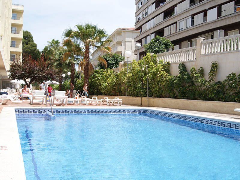 Hotel Best Los Angeles Salou Exterior photo